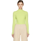 Nomia Green Jersey Pullover