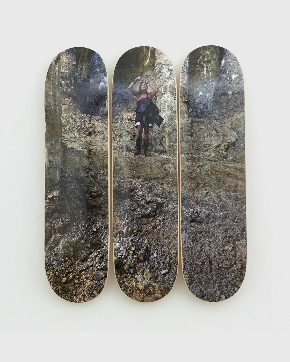 The Skateroom Michèle Lamy X Juergen Teller Michèle Lamy No.28, Barjac 2022   Hs Multi Home Deco