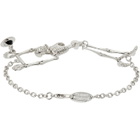 Vivienne Westwood Skeleton Bracelet