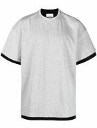 JIL SANDER - Cotton T-shirt