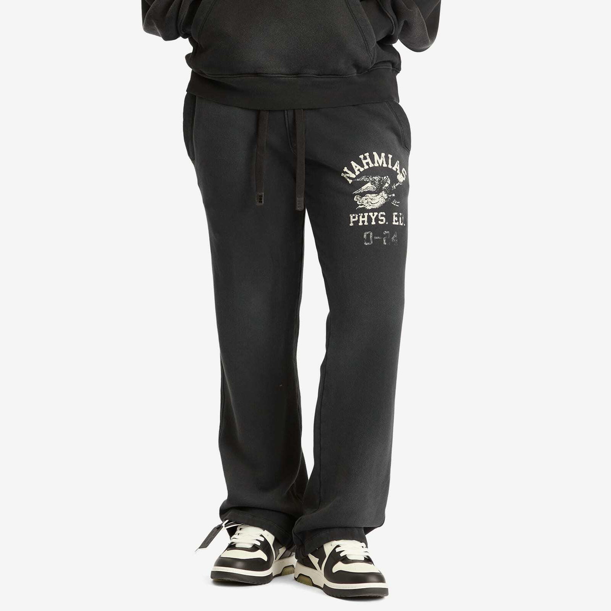 Nahmias Men's Phys. Ed. Baggy Sweat Pants