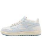 Represent Men's Reptor Low Sneakers in Baby Blue