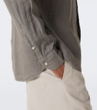 Fedeli Linen shirt