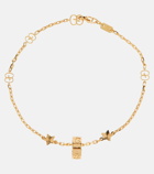 Gucci - Icon Star 18kt yellow gold bracelet