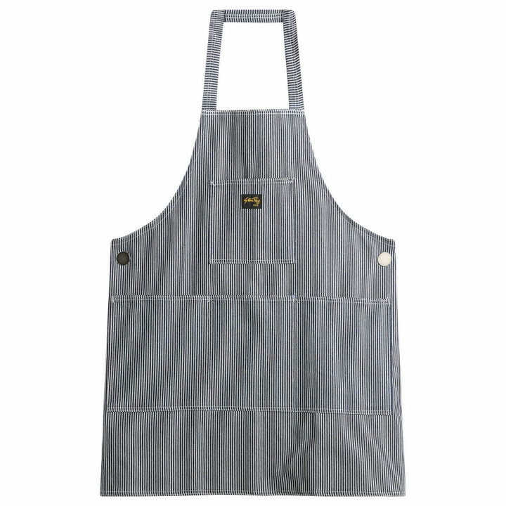 Photo: Stan Ray Men's Apron in Hickory 