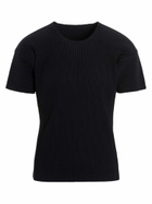 Issey Miyake Pleated T-shirt