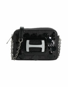 Hogan Womens Cross-body bag in Black