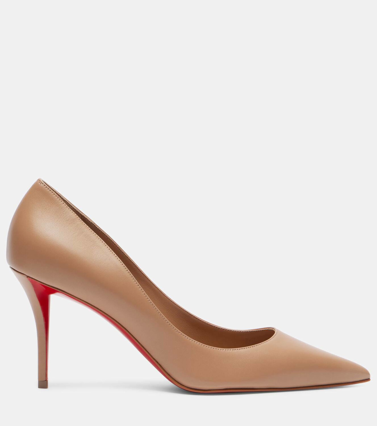 Christian Louboutin Miss Z 80 leather pumps Christian Louboutin Christian Louboutin Miss Z 80 leather pumps Christian Louboutin