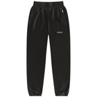 Represent Owners Club Sweat Pant in Off Black