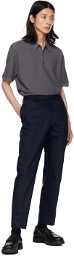Tiger of Sweden Navy Traven Trousers