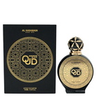 Al Haramain Mens Black Oud Extrait de Parfum Spray 3.3 oz Fragrances 6291106813678