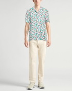 Pt Torino Mens Shirt in Pink