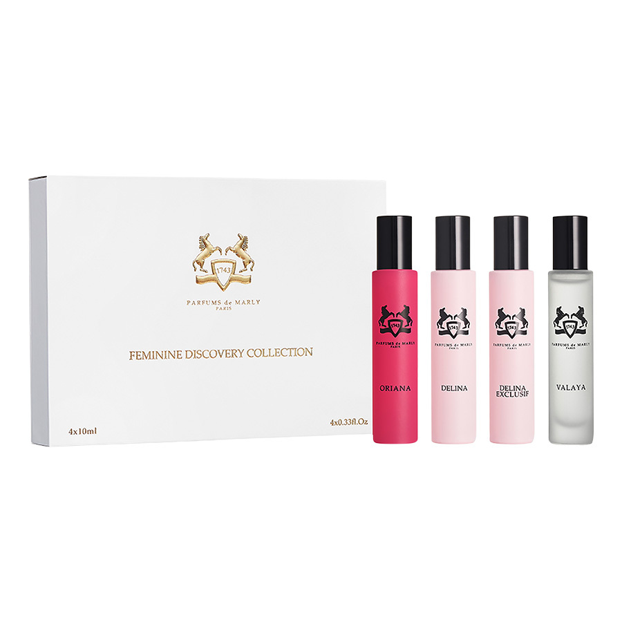 Parfums De Marly Ladies Mini Set 0.33 oz Gift Set Fragrances 3700578504869