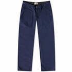 Foret Men's Sierra Pant in Navy