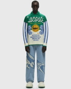 Lacoste Jackson Trousers M White Jeans