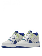 JUST DON - Jd2 Mid Basketball Sneakers