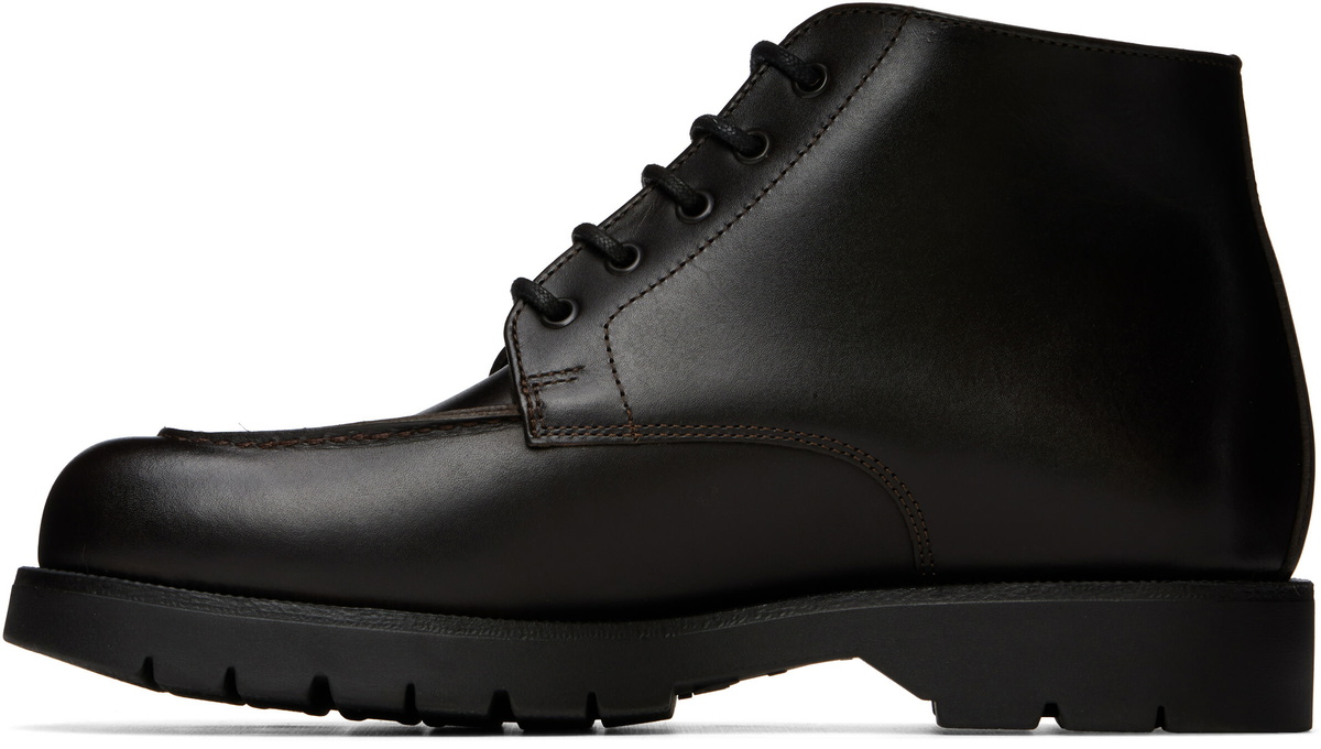 KLEMAN Brown Oxal KP Boots