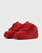 Puma Hoops X La Francé Amour Red - Mens - Lowtop