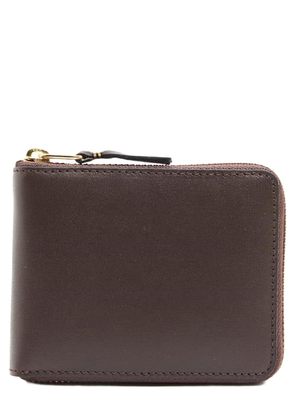 Photo: Comme des Garçons Wallet Wallet classic Leather Line