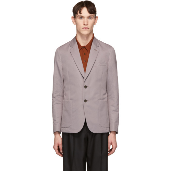 Photo: Paul Smith Purple Soho Jacket