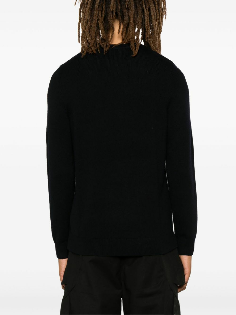Perfect Moment Blue Piste Sweater