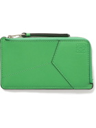 Loewe - Puzzle Leather Zip-Around Wallet