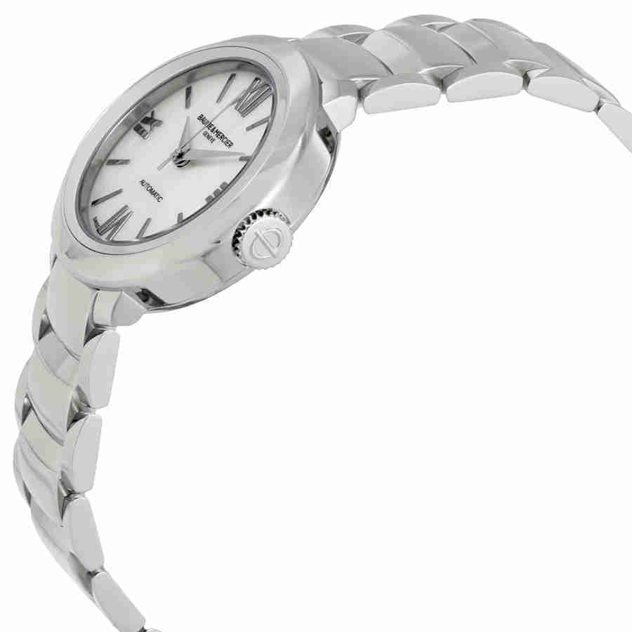 Baume et Mercier Promesse Automatic Ladies Watch 10182