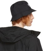 thisisneverthat Black Gore-Tex 3L Bucket Hat