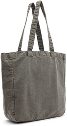 Carhartt Work In Progress Gray Small Bayfield Tote