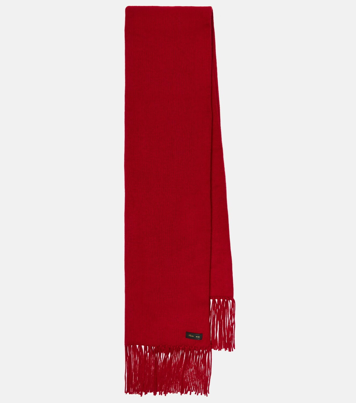 Khaite - Dante cashmere scarf Khaite