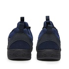Keen x Engineered Garments Jasper II Moc WP Sneakers in Black Iris/Black
