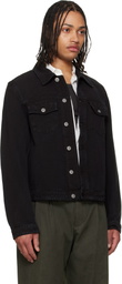 OUR LEGACY Black Origin Denim Jacket