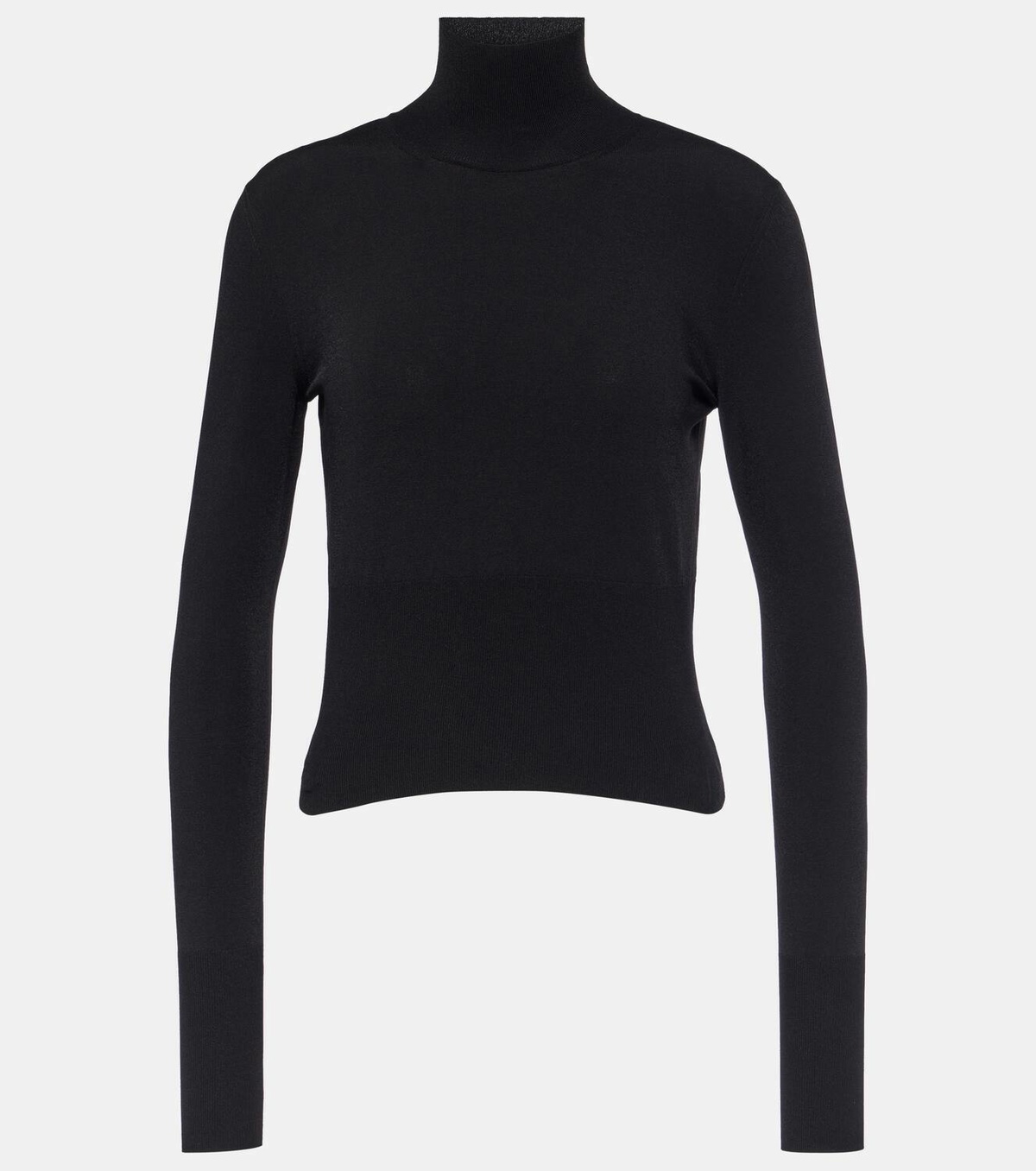 Alaïa Turtleneck top