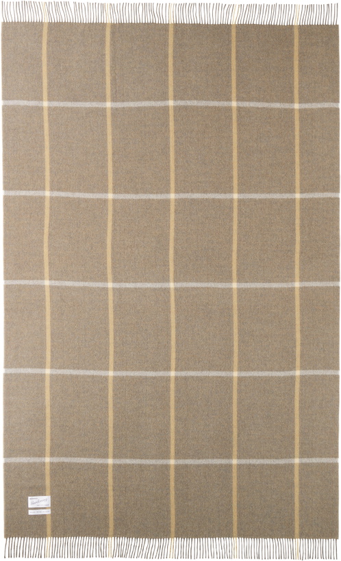 Photo: MAGNIBERG Beige Princess Blanket