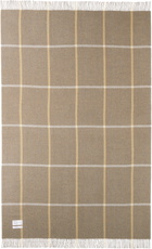 MAGNIBERG Beige Princess Blanket