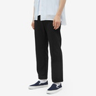 FrizmWORKS Men's OG Wide Cotton Pants in Black