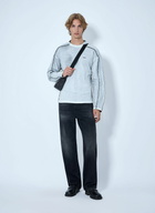 Diesel T-Riven-Ls Hoodie