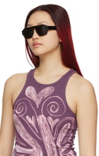 FLATLIST EYEWEAR Black Lefty Sunglasses