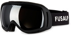 Fusalp Black Tech Eyes Goggles