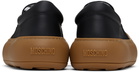 Moschino Black Ollie Sneakers
