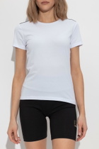 Ea7 Emporio Armani T-shirt From The Sustainability Collection