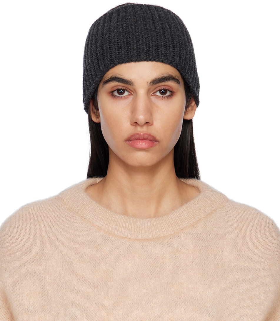 Margaret Howell Gray Wool Headband