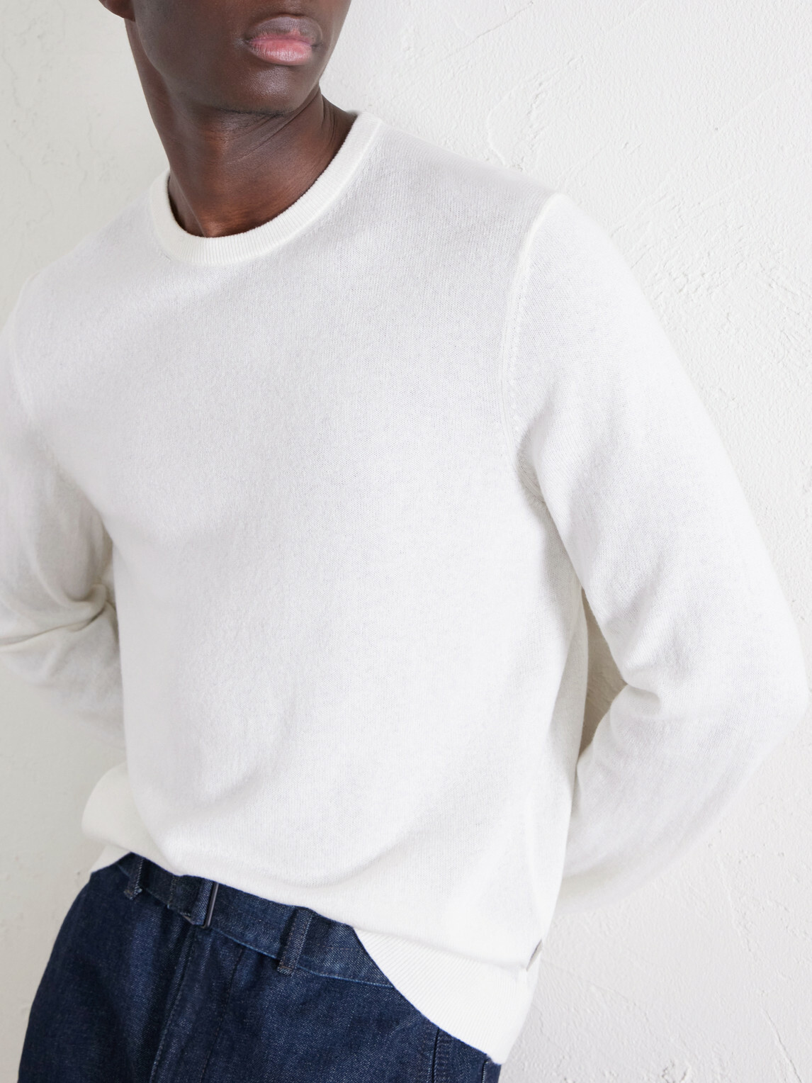 Onia - Cashmere Sweater - Neutrals