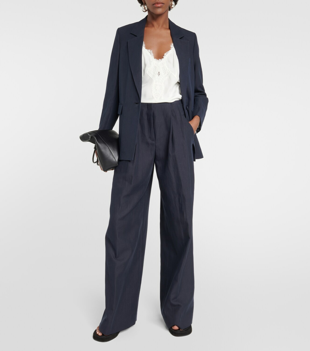 Dorothee Schumacher Heritage Ease silk camisole