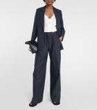 Dorothee Schumacher Heritage Ease silk camisole