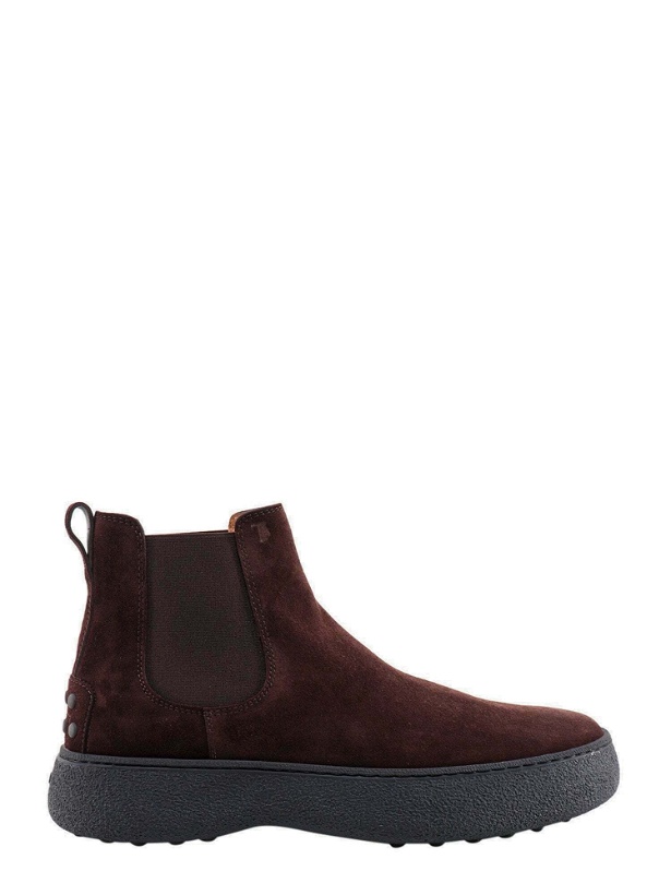 Photo: Tod's   Boots Brown   Mens