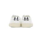 Saint Laurent White Court Classic SL/06 Sneakers