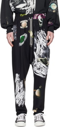 Vivienne Westwood Black Porthos Trousers