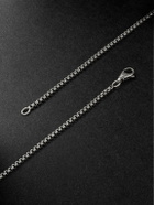 David Yurman - Silver Chain Necklace