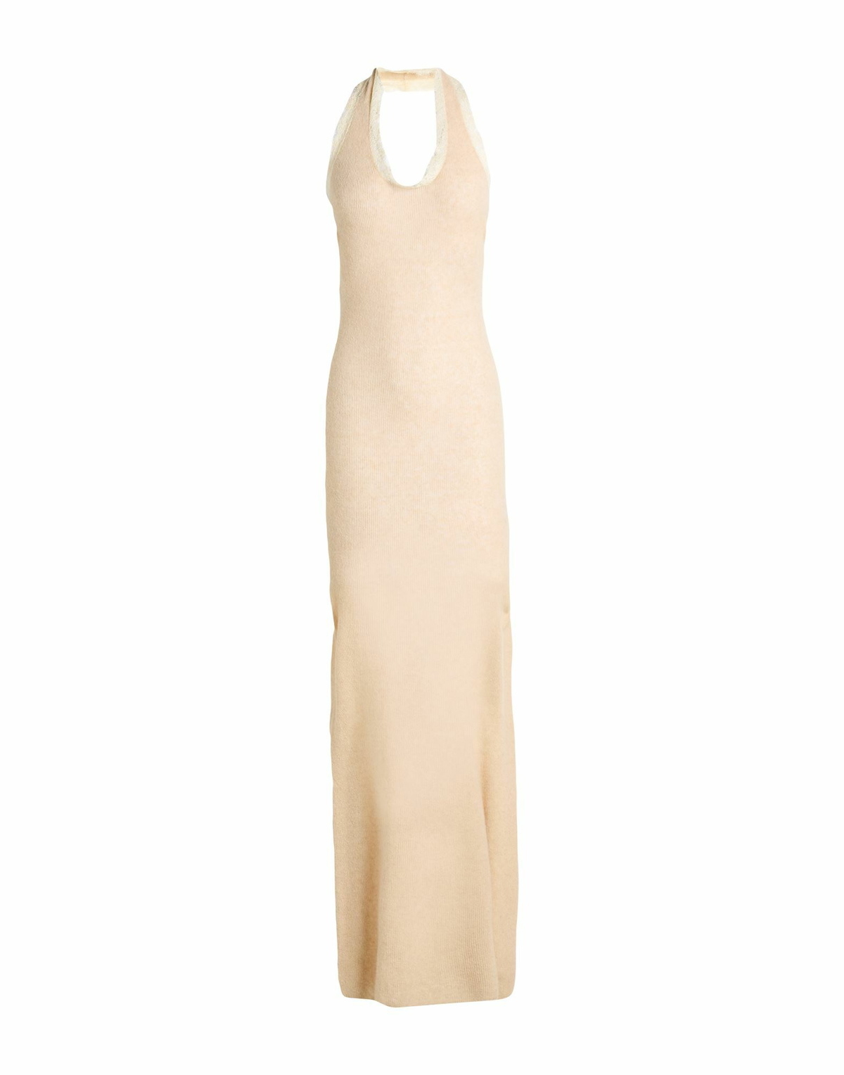 Aya Muse Womens Maxi dress Sand
